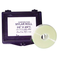 Mylar Roll, 45ft, .002 Gauge, In Dispenser Box, Each Each