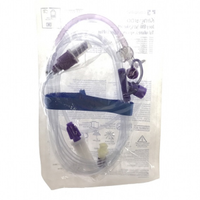 Kangaroo Joey Enplus Feed Only Set with Inline Medium Port, Each Each