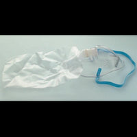Aerflo Nebuliser Mask, with Filter/ Resuscitation Bag, Each Each