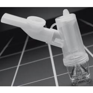 NebuTech Nebulizer, Handheld with Mouthpiece and 7-inch Tubing, Each Each
