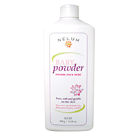 Nelum Talcum Baby Powder, 400g, Each Each