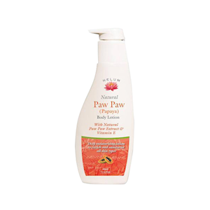 Nelum Baby Lotion 200ml, Gentle Moisturiser for Delicate Skin, White Lotion, Each