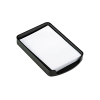 MEMO HOLDER ELDON RUBBER. 2300EBONY EACH Each
