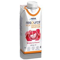 Nestlé Resource Fruit Beverage