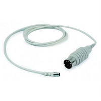 Nikomed Electrode with 3mm Connector Each