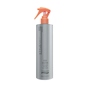 Natural Look StyleArt Body Booster, 250mL, 8.4oz, Texturising Hair Spray, Aerosol-free, UV Filter, Each