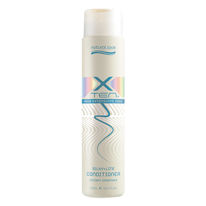 Natural Look X-ten Silky Lite Conditioner, 375ml Each