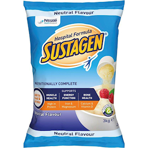 Nestlé Sustagen Hospital Formula