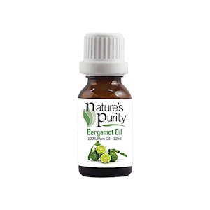 Natures Purity Bergamot Citrus Bergamia 12mL, Each