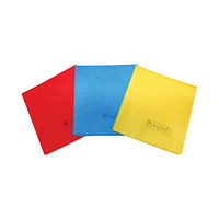 Chux Heavy Duty Superwipes, 60 x 30cm, Red, Loose Each