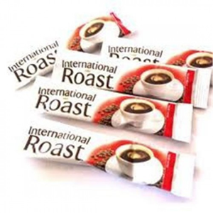 Out of Date, International Roast Coffee Sticks, 1.7g, 1000 Sachets/Box, Original Unopened Condition, Price Discounted, While Stocks last Box