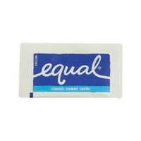 Out of Date, Equal Sweetener, 300 Tablets/Pack, Original Unopened Condition, Price Discounted, While Stocks last Pack