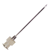Livingstone Reusable Needles Luer Lock, Stainless Steel, Gauge 19 x 38mm, Each Each