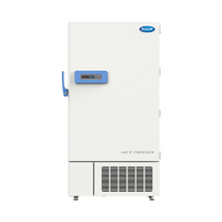 Nuline DW780 -40degC Freezer, EDM Fan, Solid Door, 778L, 1205(W) x 1025(D) x 1955(H) mm, 3 Adjustable Shelves, 286kg, Each Each