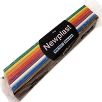 RAINBOW MODELING CLAY YELLOW 500G Each
