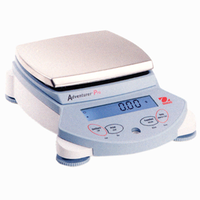 Ohaus Adventurer Precision Balance, 4200g x 0.1g, 195 x 175mm Pan Size, Each Each