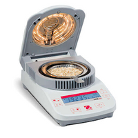 Ohaus Moisture Analyser, 110g x 0.005g / 0.05pct Each Each