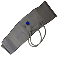 Omron Cuff with Air Bladder, Large Size, Latex Free, Each