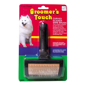 Groomer's Touch Pet Slicker Brush