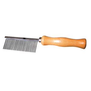 OSCO Pet Wooden Comb