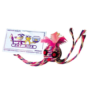 Pet Sisal Toy, Octopus, Each Pack
