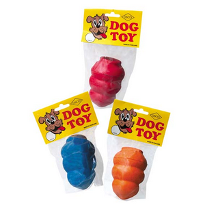 Pet Rubber Kong, 3.4 inches, Each Each