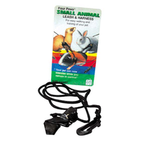 Animal Lead (Small), Harn (Large), Each Each