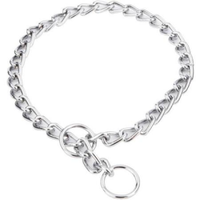 Pet Twinco Choke Chain, Extra Heavy Weight, 76 cm, Each Each