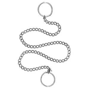 OSCO Pet Fine Choke Chain