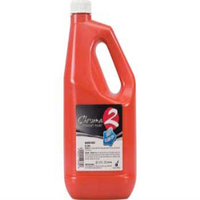 PAINT ACRYLIC STUDENT'S GRADE RED 2L Each