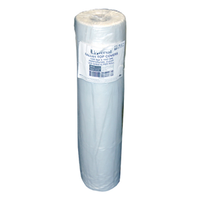 Universal Pallet, Drum, Crate Top Covers, 1680 x 1680mm, 23 Microns, Recyclable Polypropylene, Waterproof, Clear, 250 Sheets/Roll Roll