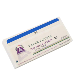 Livingstone Paper Points