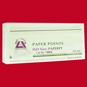 Livingstone Paper Points