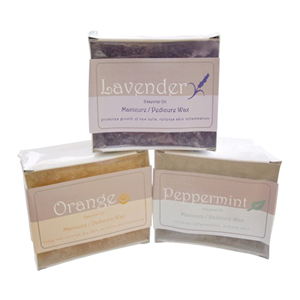 Australian Wax Paraffin Wax with Essential Oil