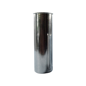 Isolab Variable Pipette Container, 60 x 280-420(H) mm, Aluminium, Each Each