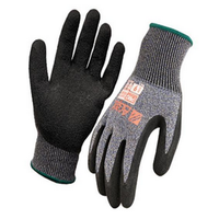 ProChoice Arax Dry Grip Gloves Level 5 Cut Resistant, Size 11, Pair Pair