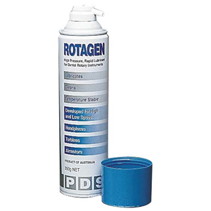 Rotagen Lubricant Spray, 350 Grams Can, Each (36350) Each