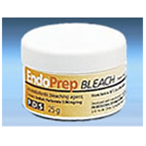 Endoprep Bleach Powder, 25g Jar, Class 5.1, GPIII UN1479, Each (34121) Each
