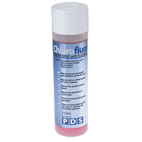 Out of Date, PDS Chlorofluor Mouthrinse, 250ml, Chlorhexidine and Fluoride, Each, Original Unopened Condition, Price Discounted, While Stock