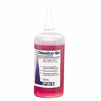 PDS Chlorofluor Gel, 250ml Bottle, Each