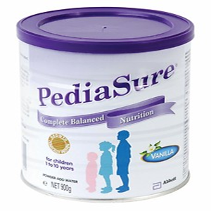 Out of Date, Pediasure Balanced Nutritiona Powder, Vanilla, 850g, Each, 35301, Price Discounted, While Stocks last Each