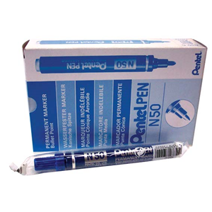 Pentel N50 Permanent Marker