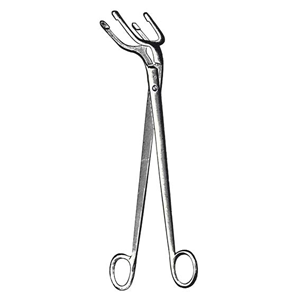 Livingstone Harrison Cripps Forceps