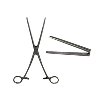 Perfect Rochester Carmalt Haemostatic Artery Forceps, 20cm, Straight, Stainless Steel, Theatre Quality, Each Each