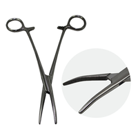 Adson Perfect  Spencer Wells Haemostatic Artery Forceps