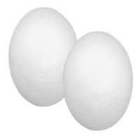 Polystyrene Balls, 38mm, 100 Pieces/Pack Pack