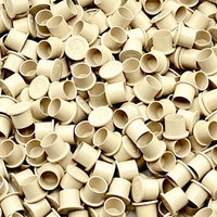 PLA Wide Base Ink Cap, 13mm, 200/Bag Bag