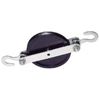 Livingstone Pulley with Hook