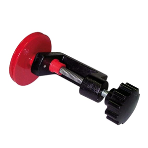 Pulley, Horizontal, Bench Mounting, Clamp Type, Each Each