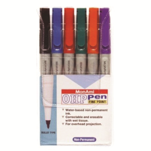 MON AMI OHP NON PERM 6/WALLET ASSTD Pack